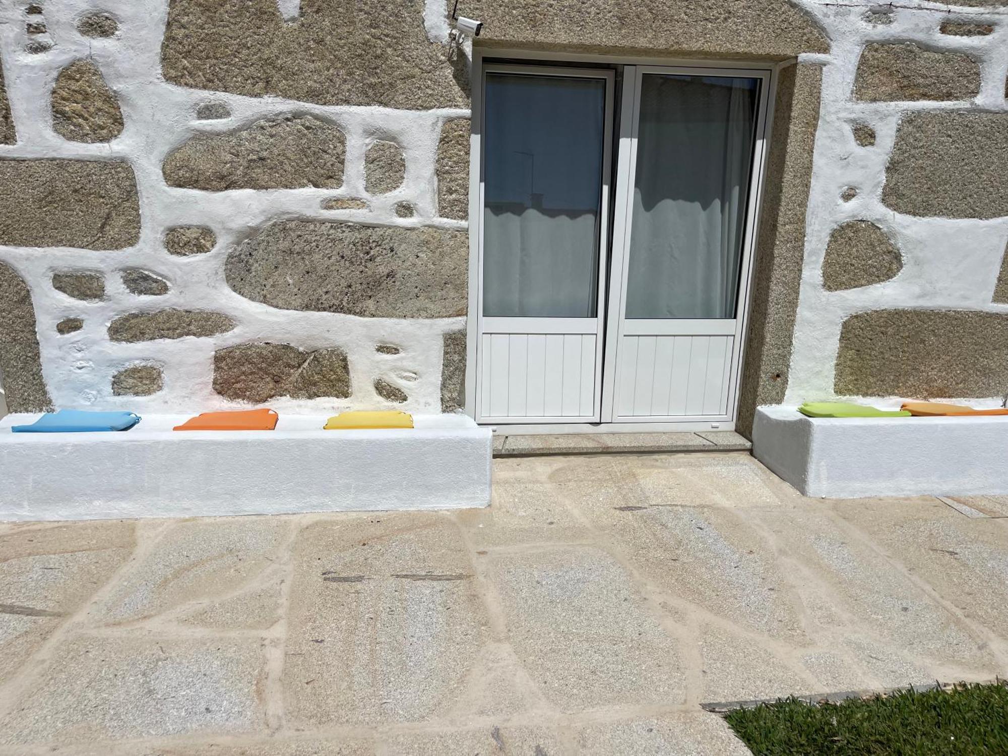 فيلا Casa Do Albano فيانا دو كاستيلو المظهر الخارجي الصورة