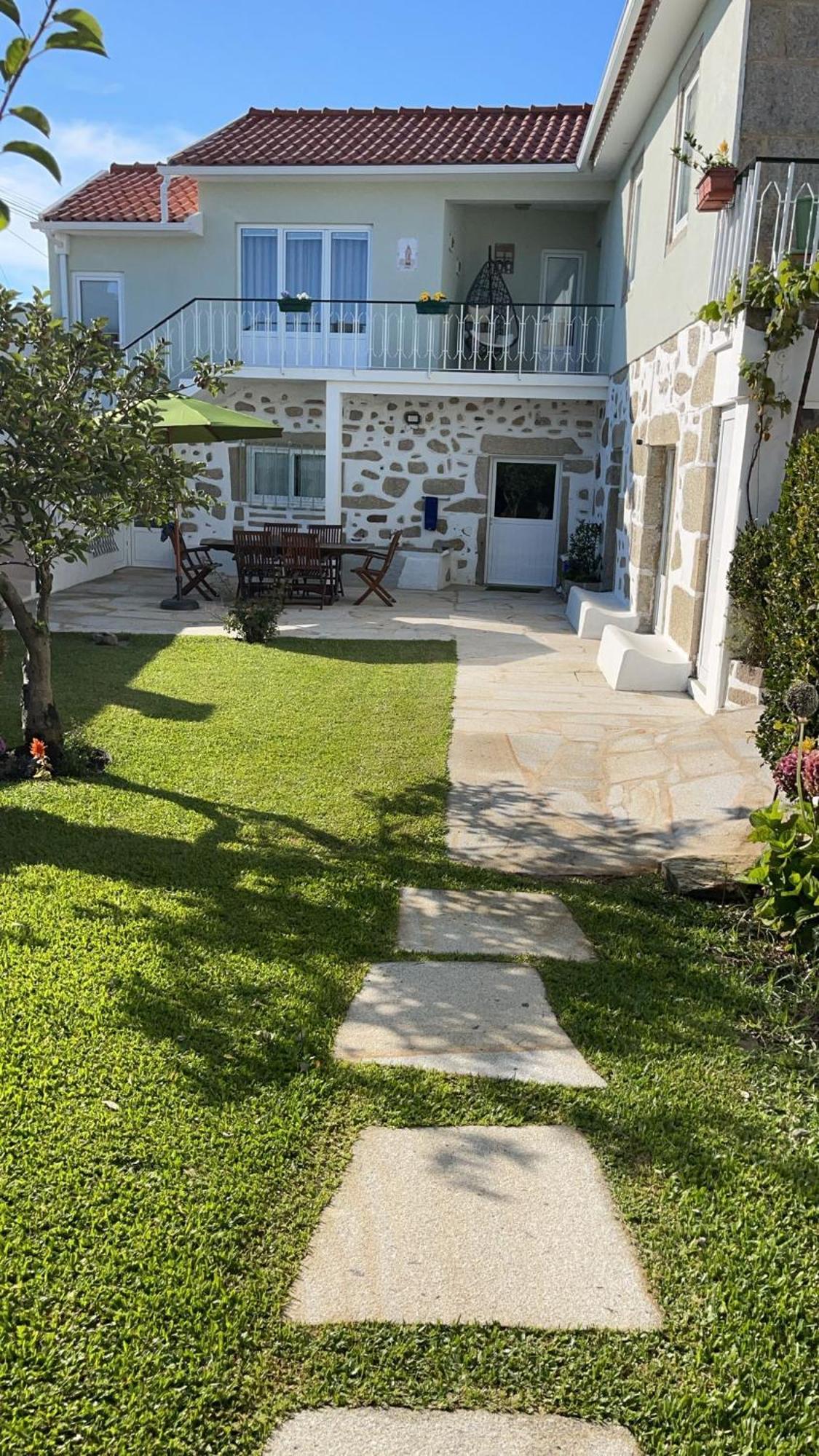 فيلا Casa Do Albano فيانا دو كاستيلو المظهر الخارجي الصورة